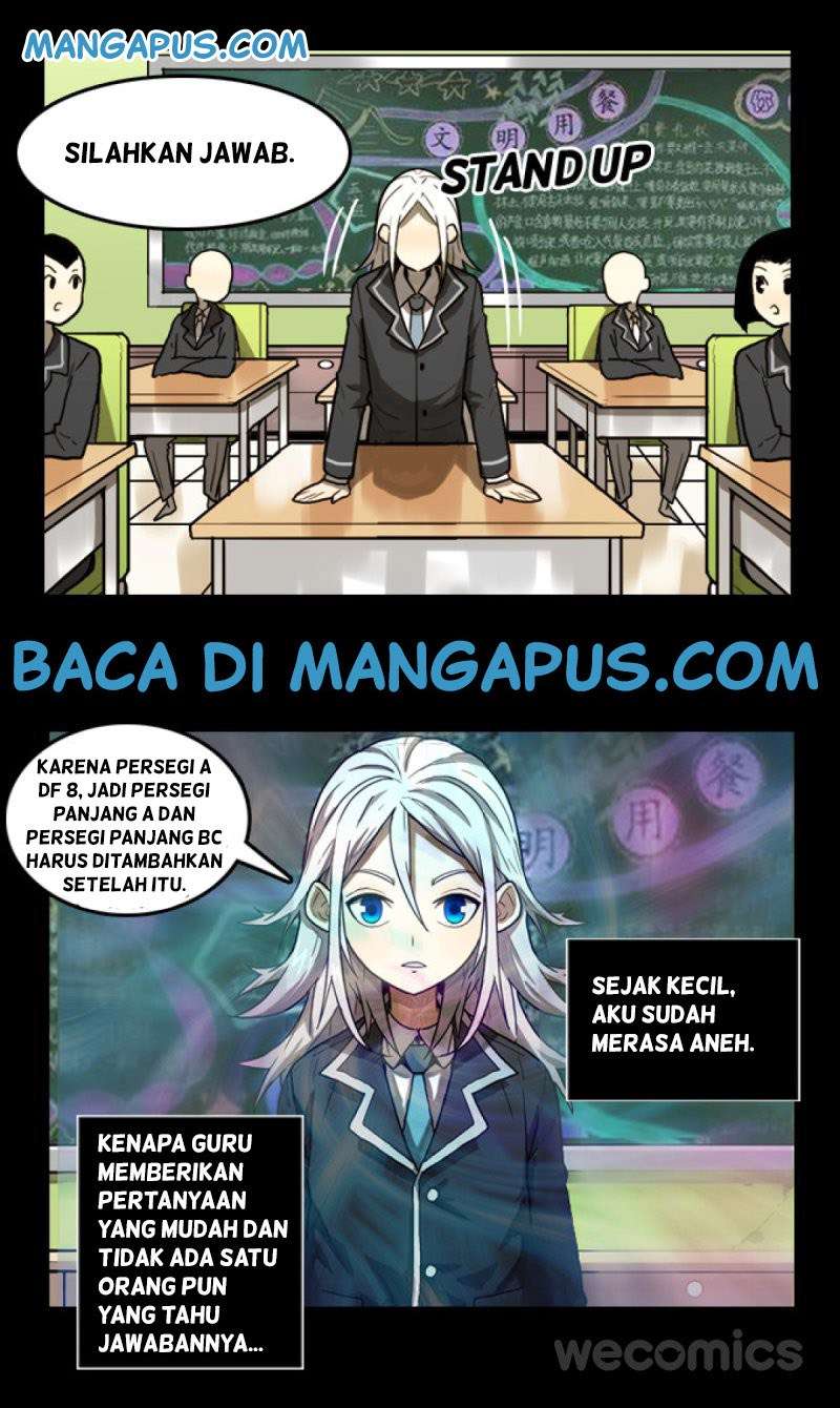 Never Dead Chapter 20 - halaman 11
