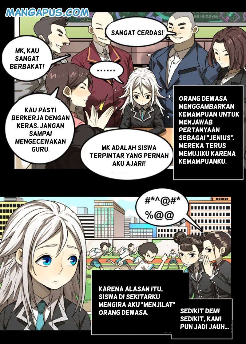 Never Dead Chapter 20 - halaman 12