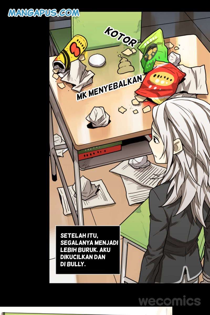 Never Dead Chapter 20 - halaman 13