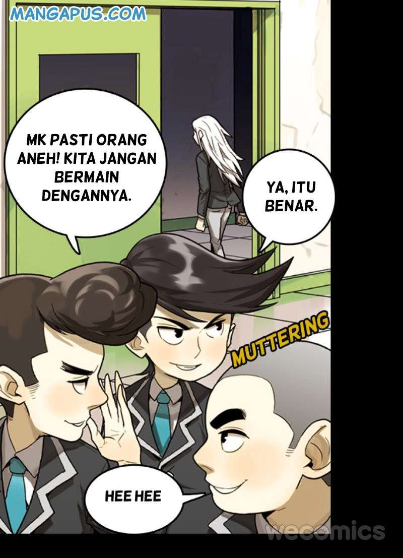 Never Dead Chapter 20 - halaman 14