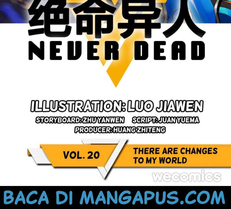 Never Dead Chapter 20 - halaman 2