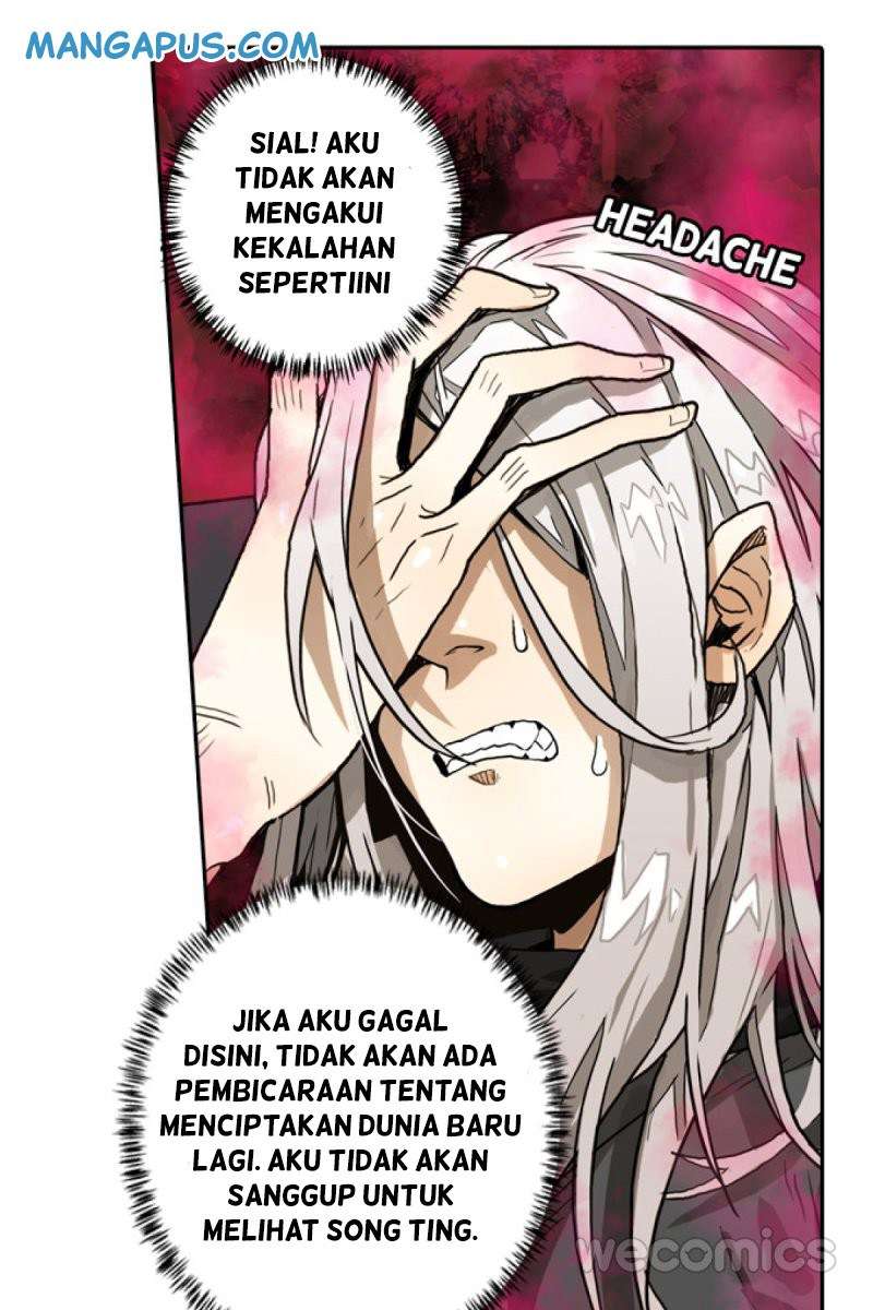 Never Dead Chapter 20 - halaman 5