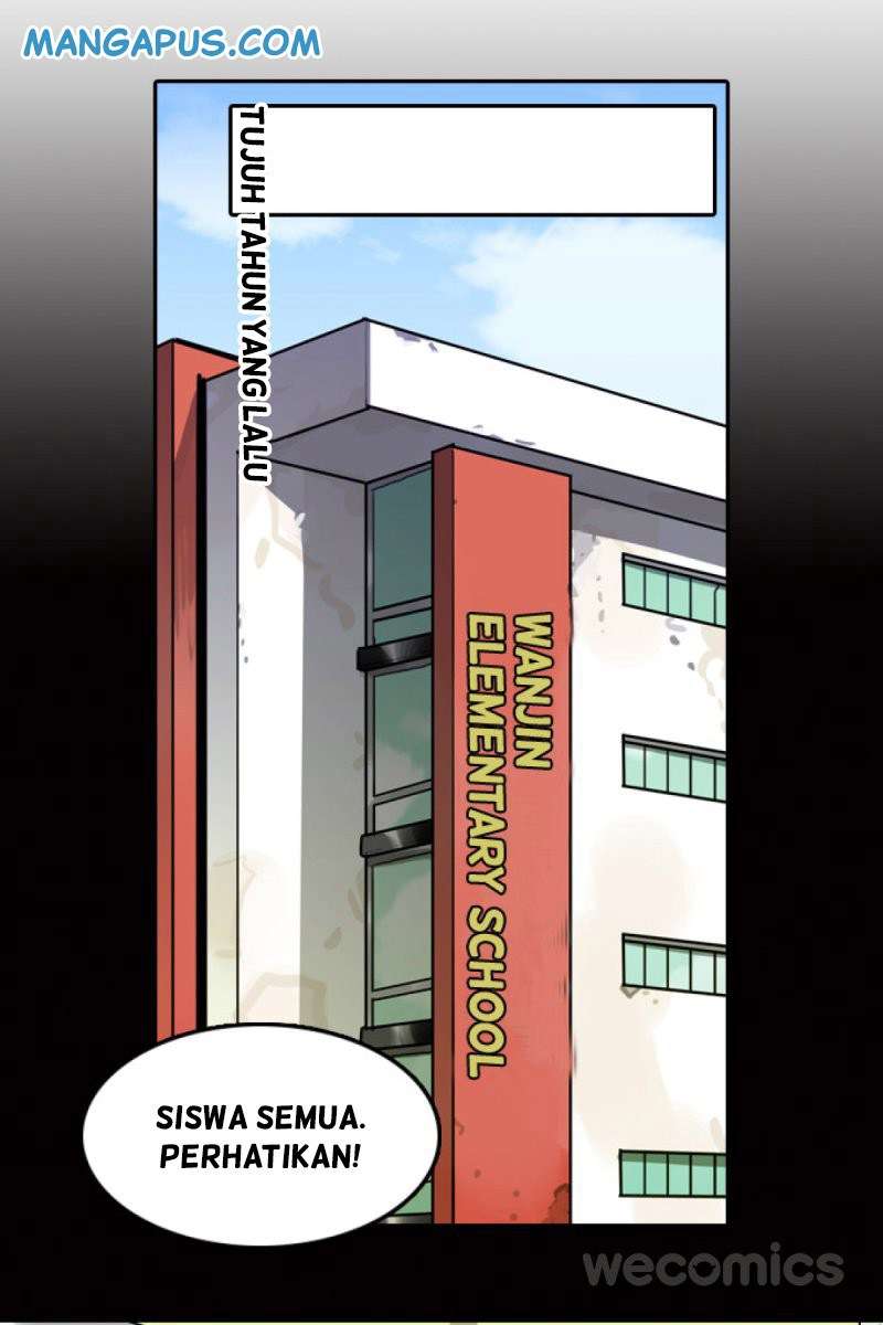 Never Dead Chapter 20 - halaman 7