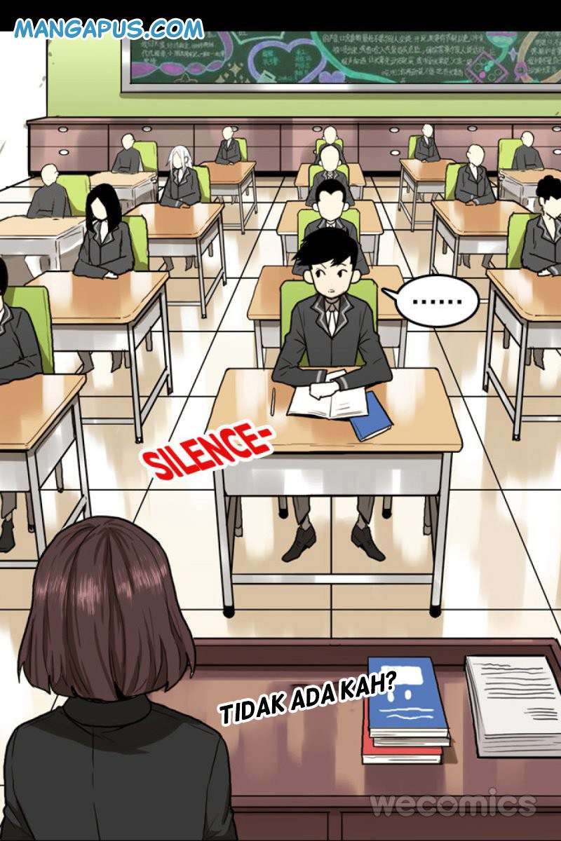 Never Dead Chapter 20 - halaman 9