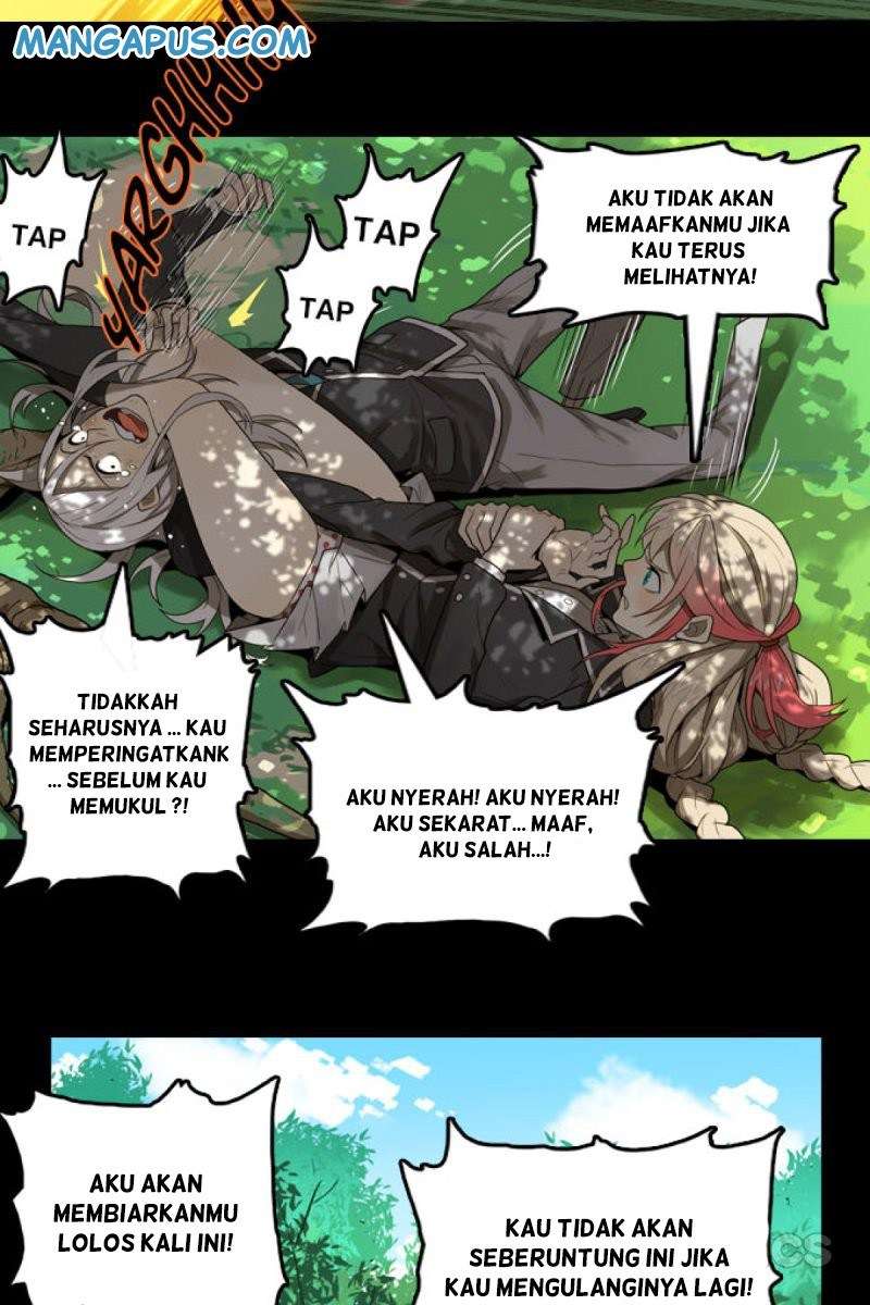 Never Dead Chapter 21 - halaman 11