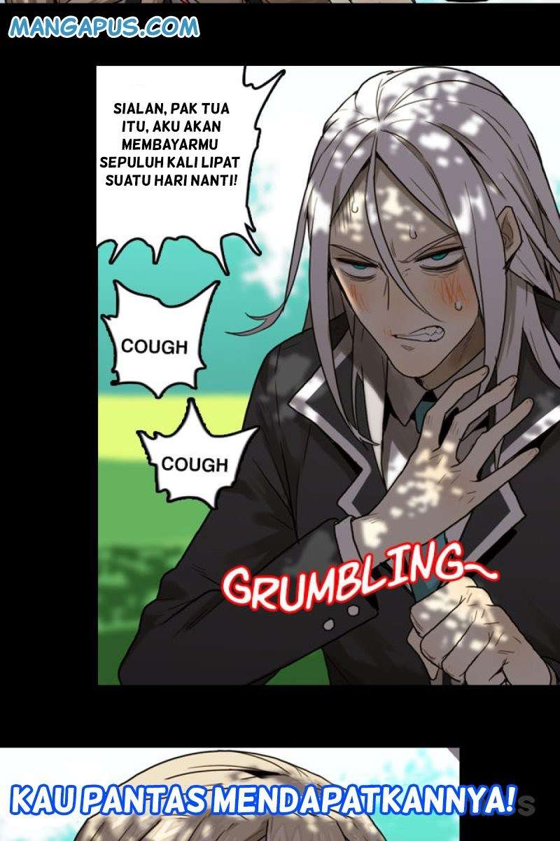 Never Dead Chapter 21 - halaman 14