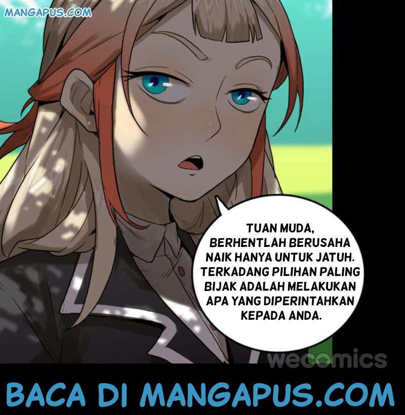 Never Dead Chapter 21 - halaman 15
