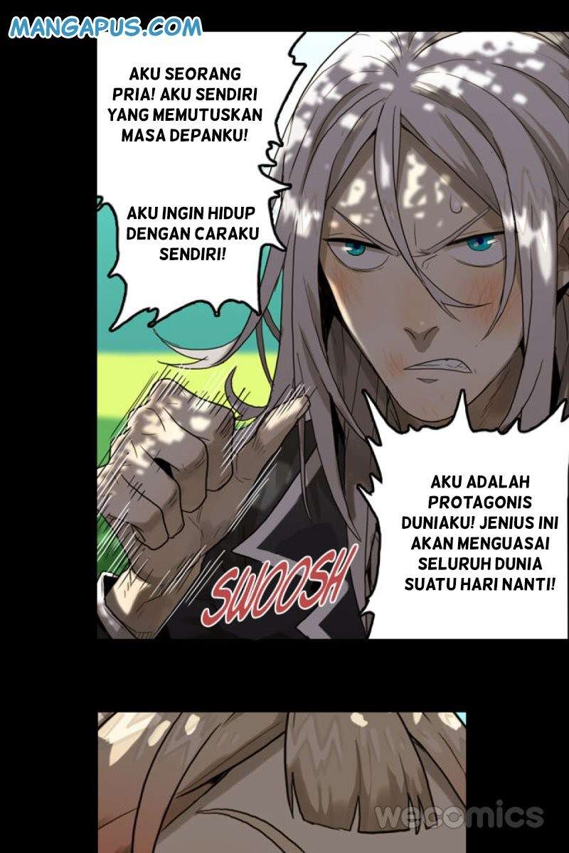 Never Dead Chapter 21 - halaman 16
