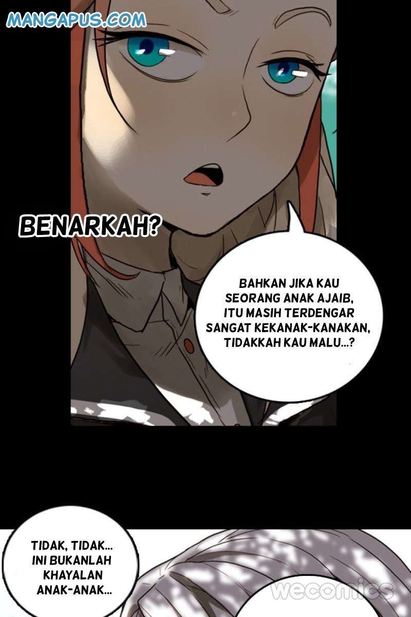 Never Dead Chapter 21 - halaman 17