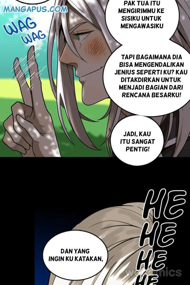 Never Dead Chapter 21 - halaman 18