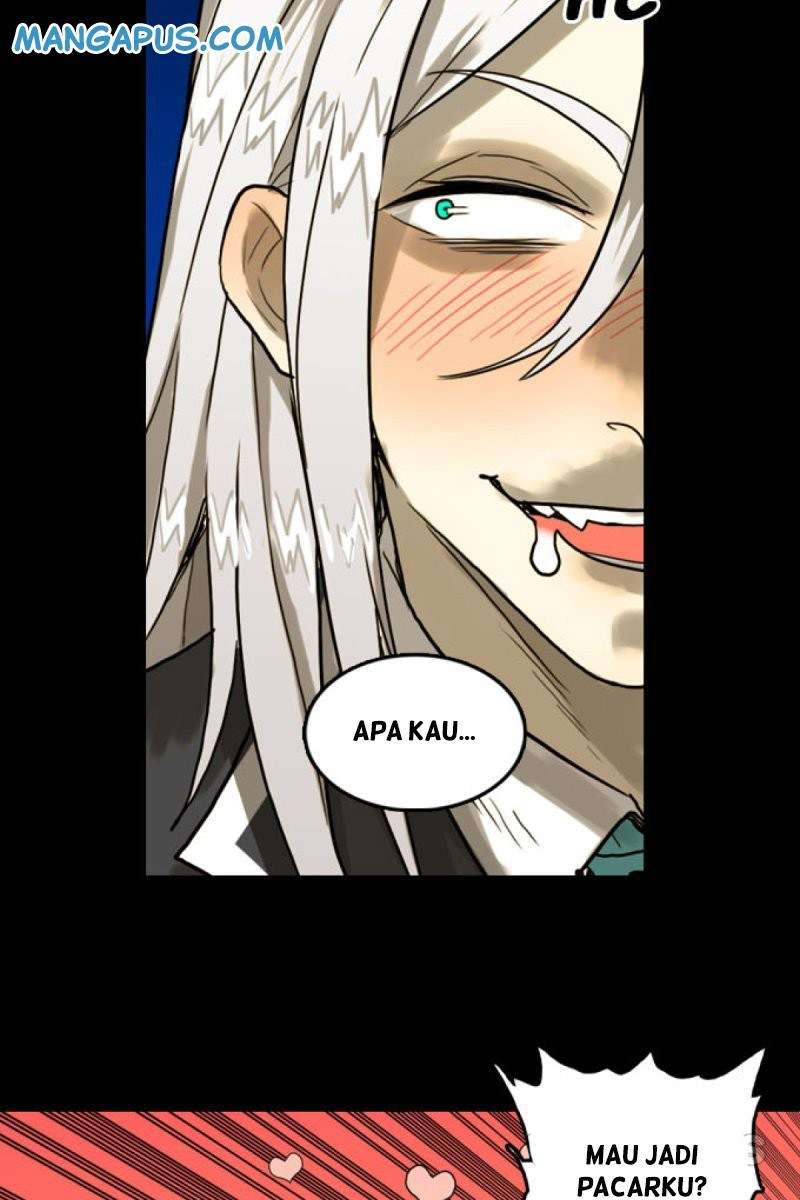 Never Dead Chapter 21 - halaman 19