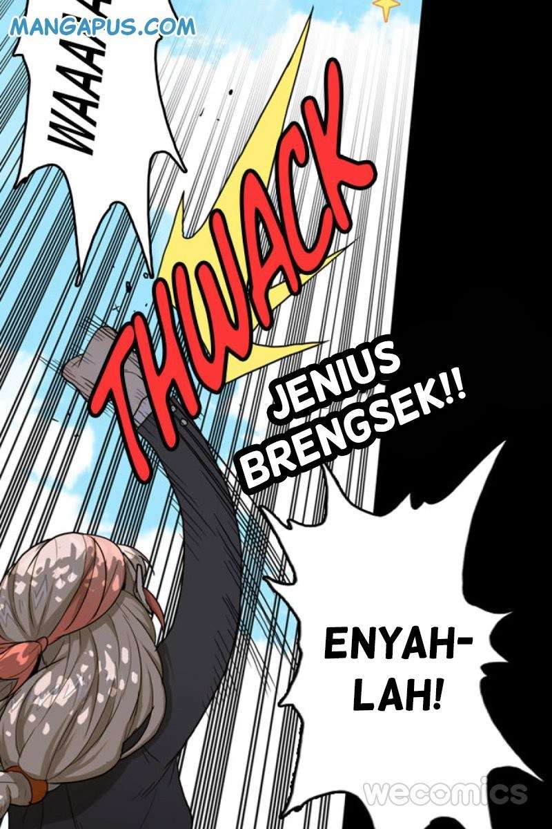 Never Dead Chapter 21 - halaman 21