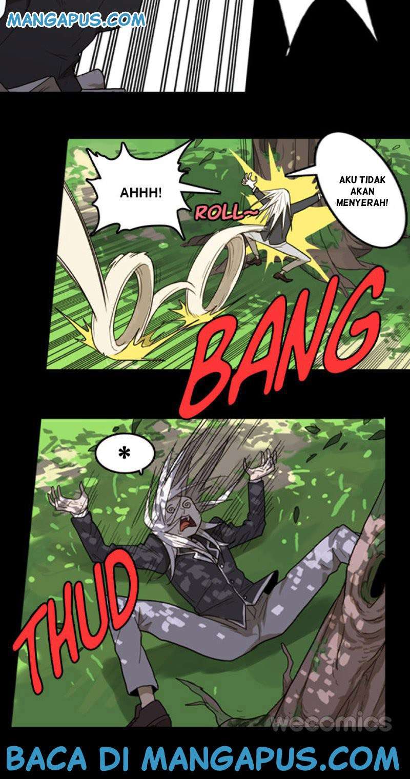 Never Dead Chapter 21 - halaman 22