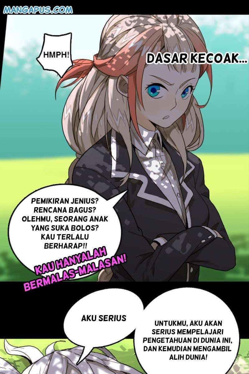 Never Dead Chapter 21 - halaman 23