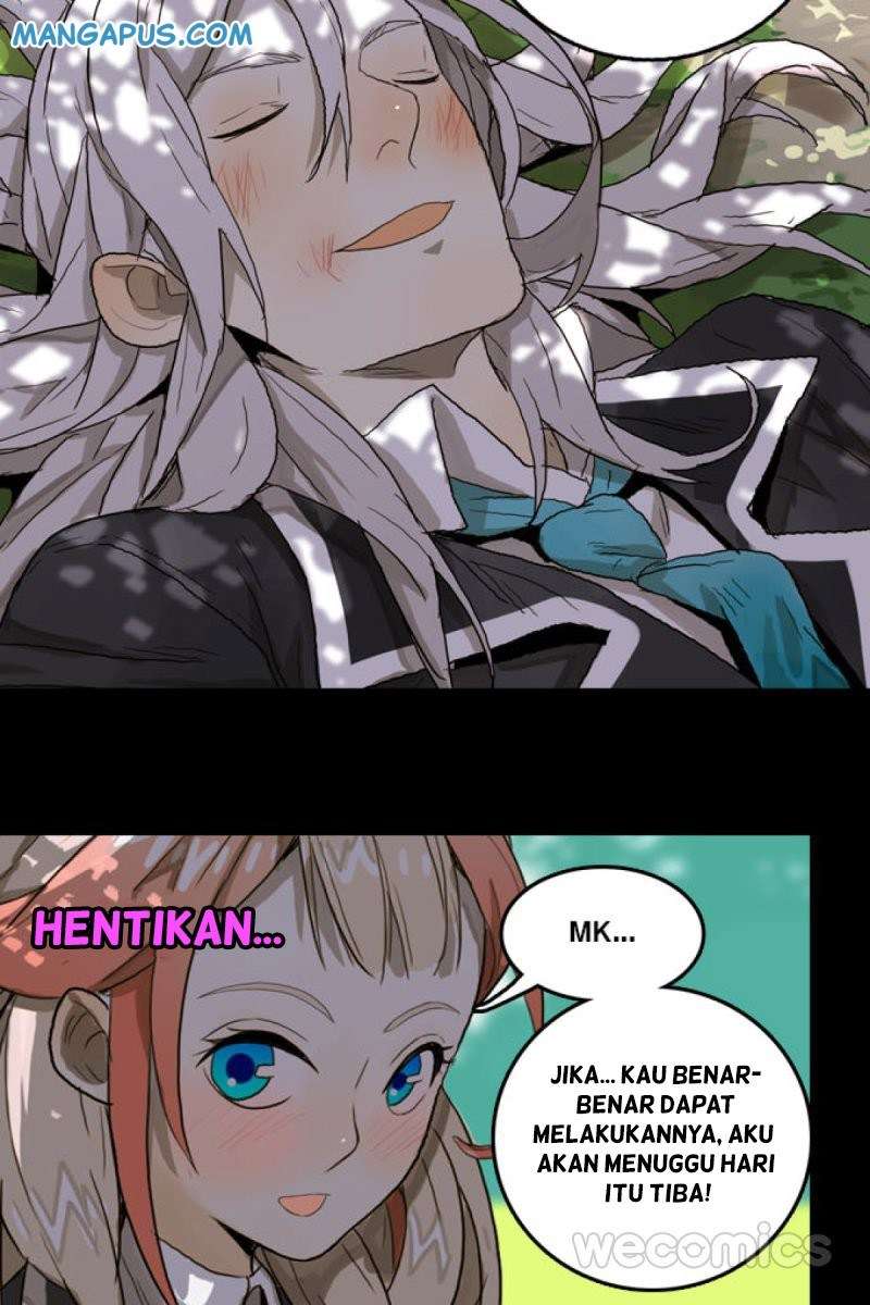 Never Dead Chapter 21 - halaman 24