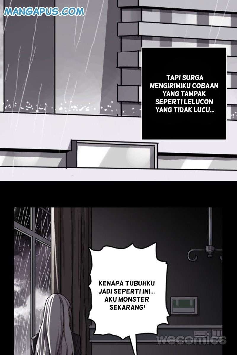 Never Dead Chapter 21 - halaman 27