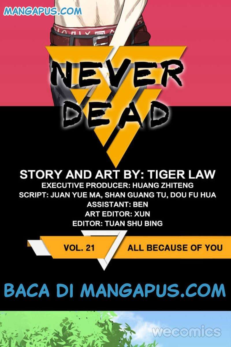 Never Dead Chapter 21 - halaman 3