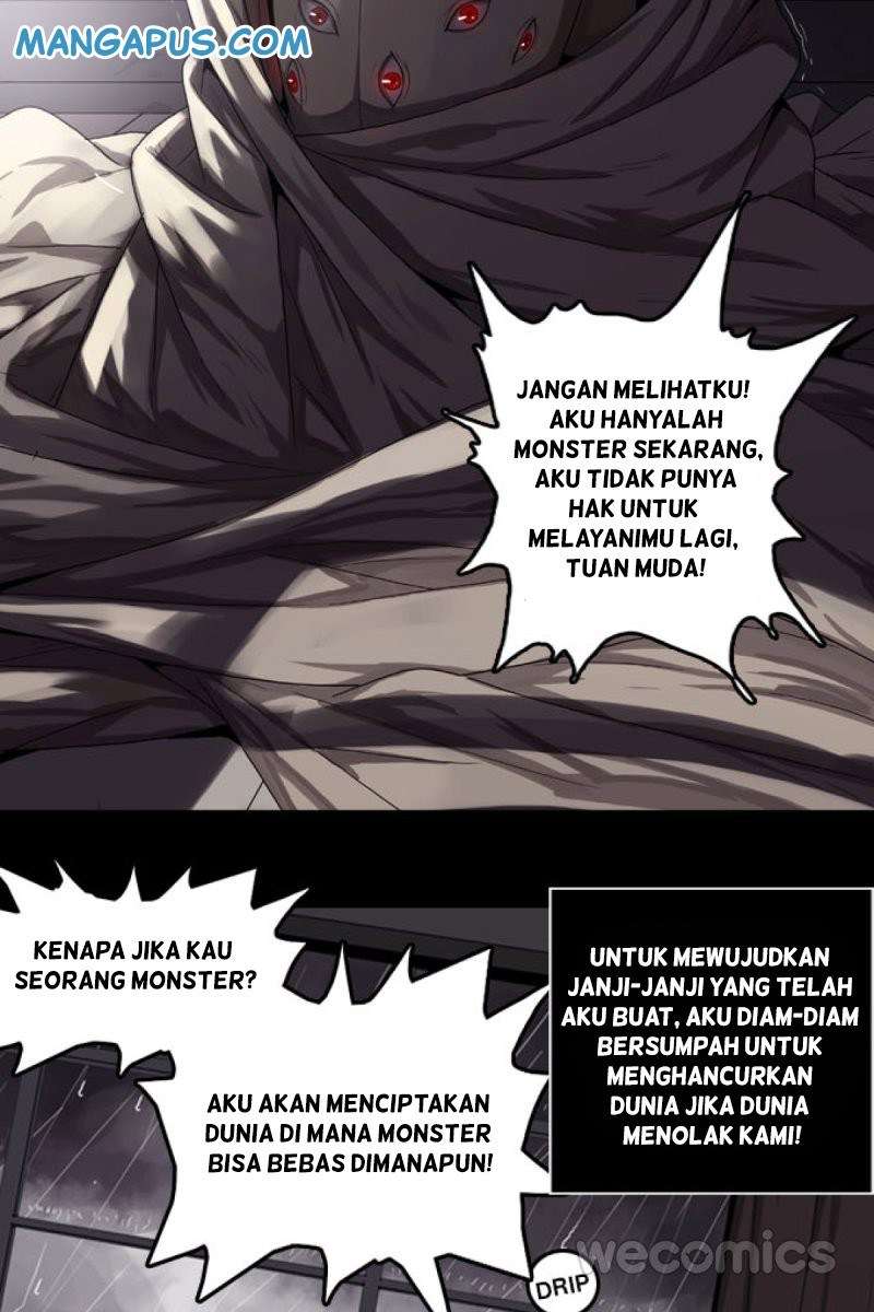 Never Dead Chapter 21 - halaman 31