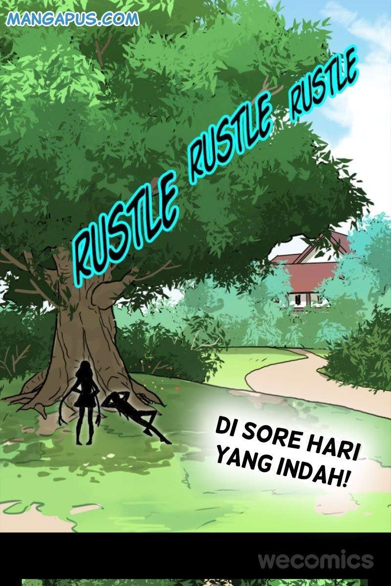 Never Dead Chapter 21 - halaman 4