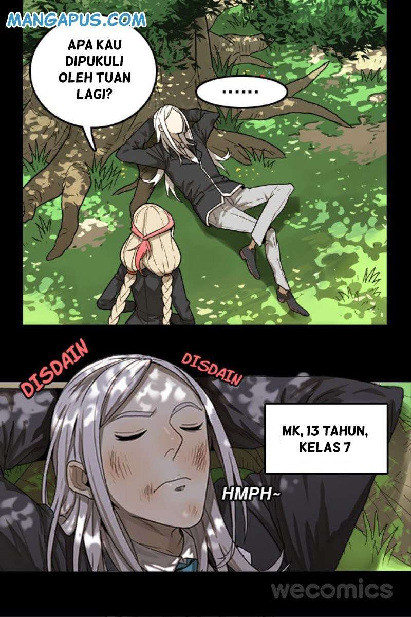 Never Dead Chapter 21 - halaman 5