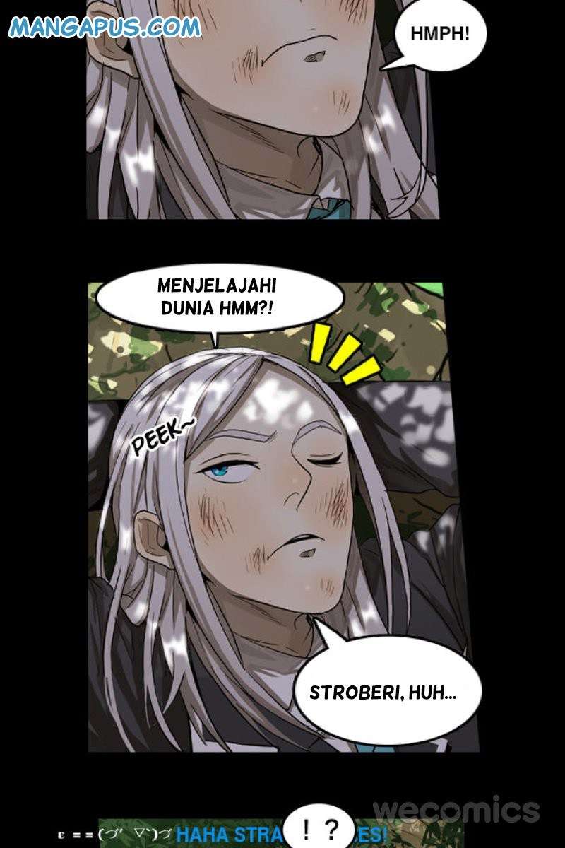 Never Dead Chapter 21 - halaman 7