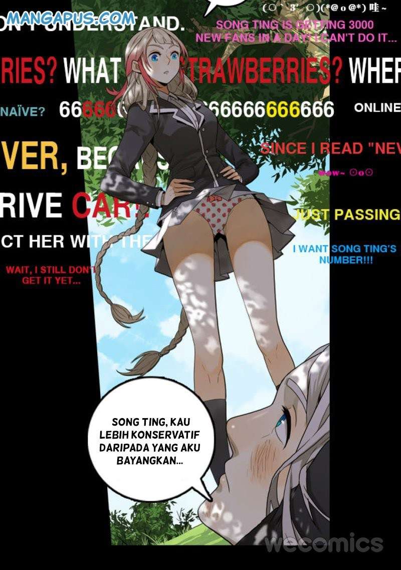 Never Dead Chapter 21 - halaman 8