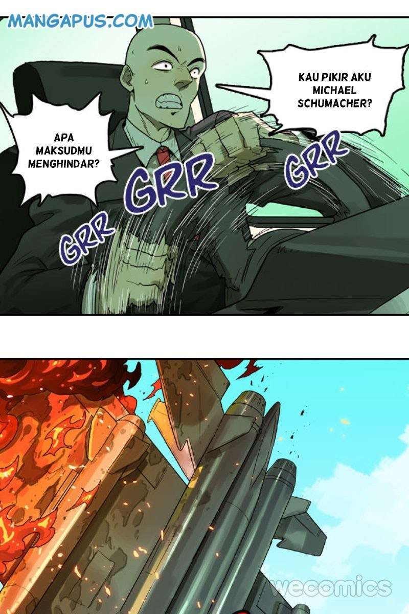 Never Dead Chapter 22 - halaman 10