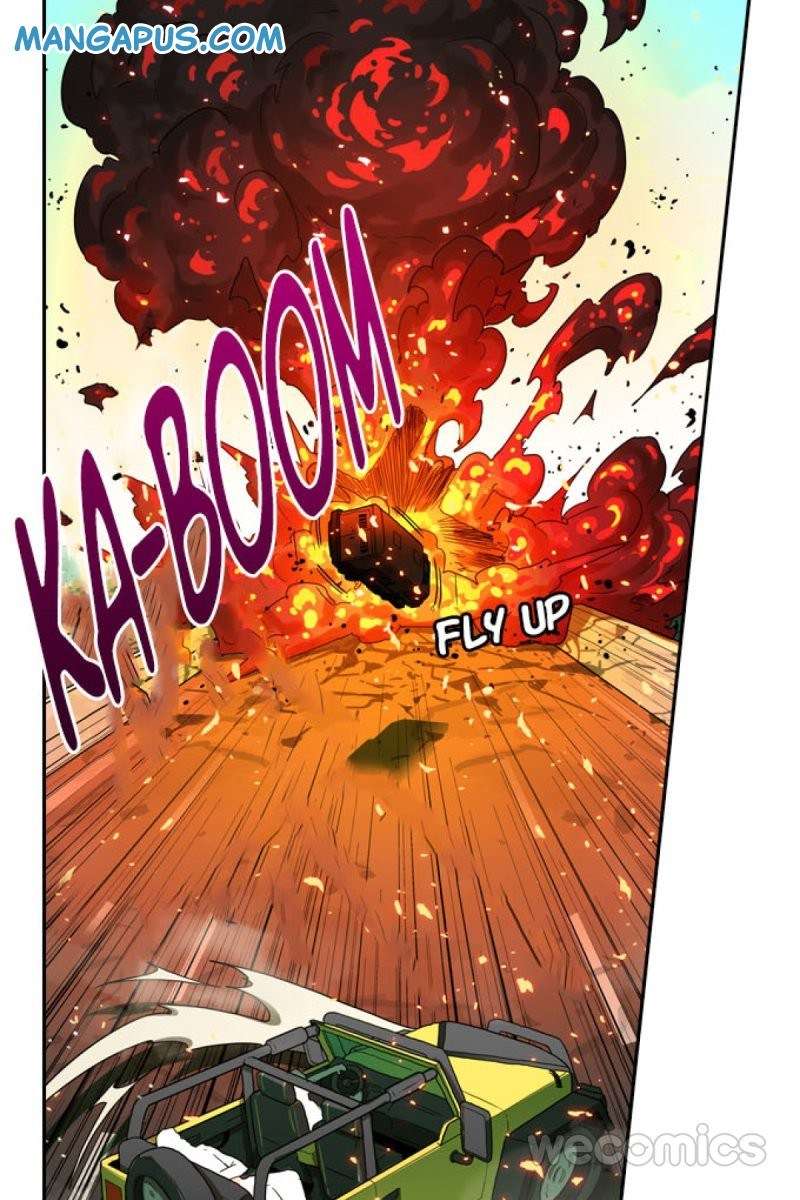 Never Dead Chapter 22 - halaman 12