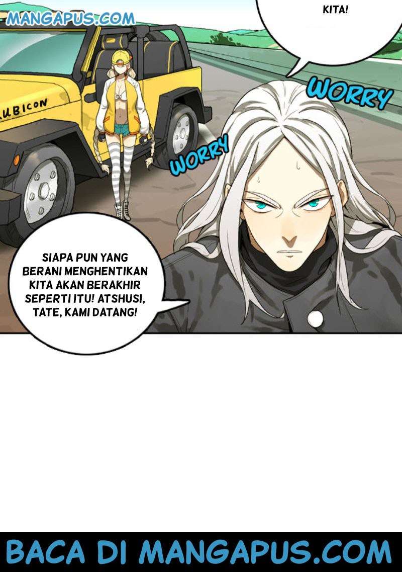 Never Dead Chapter 22 - halaman 15