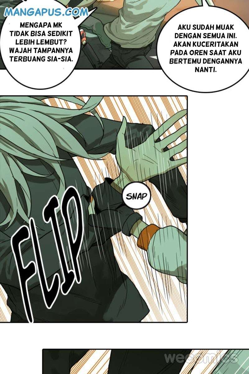 Never Dead Chapter 22 - halaman 18
