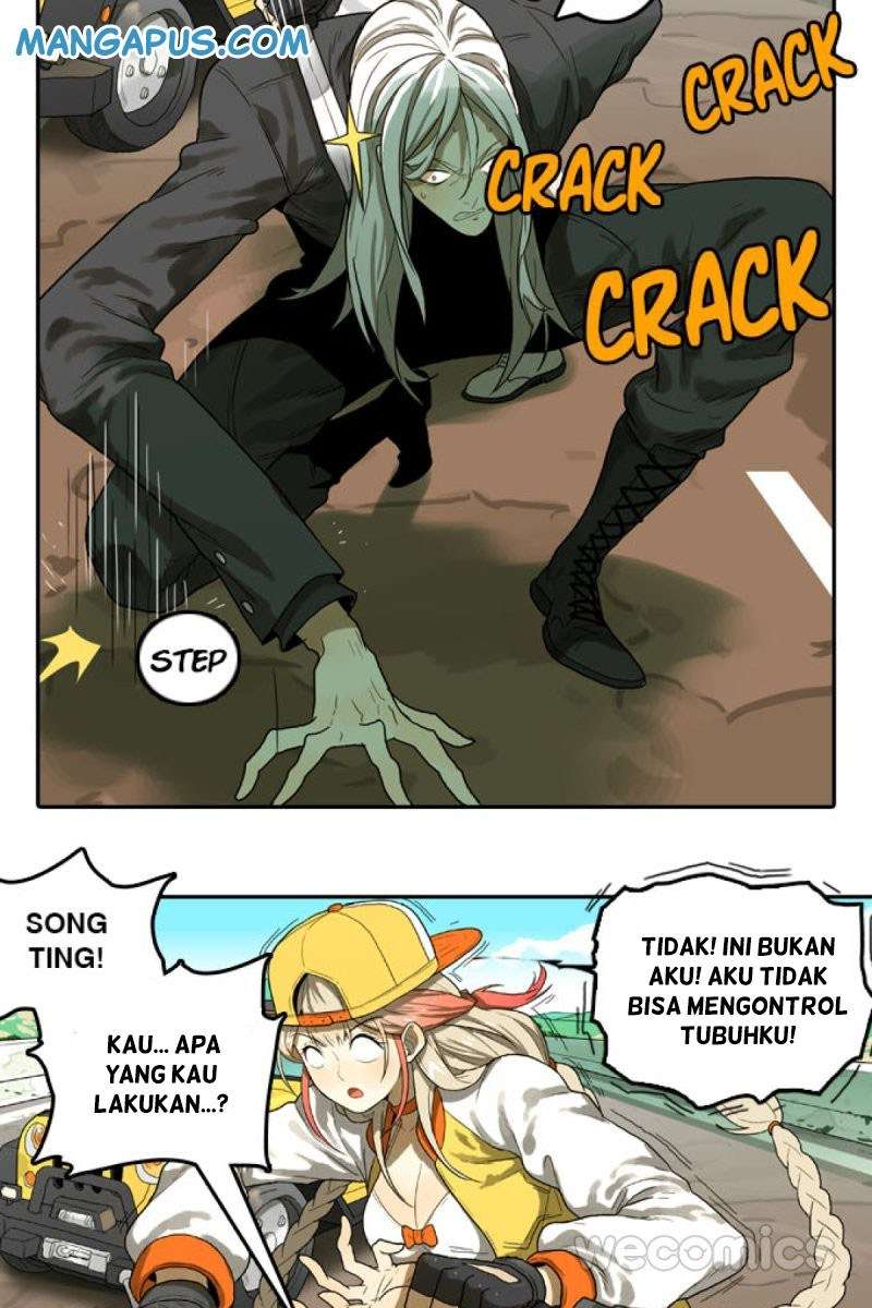 Never Dead Chapter 22 - halaman 20