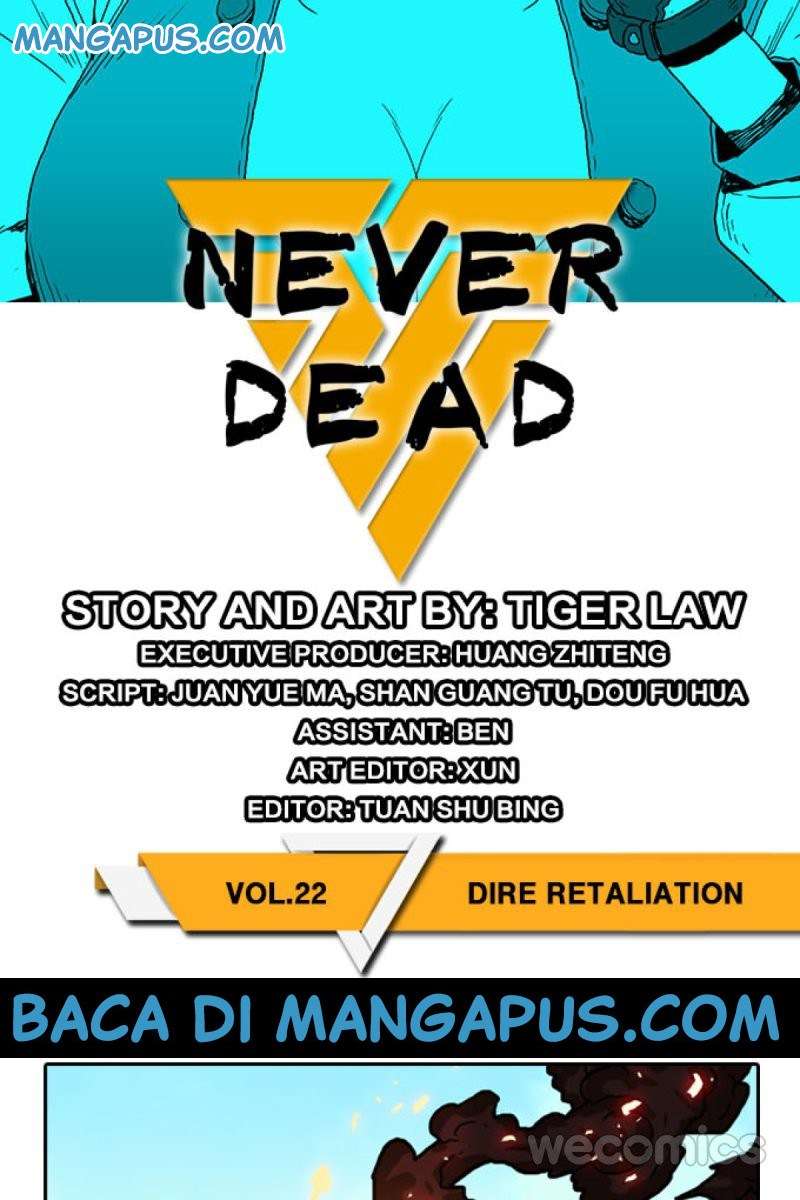 Never Dead Chapter 22 - halaman 3