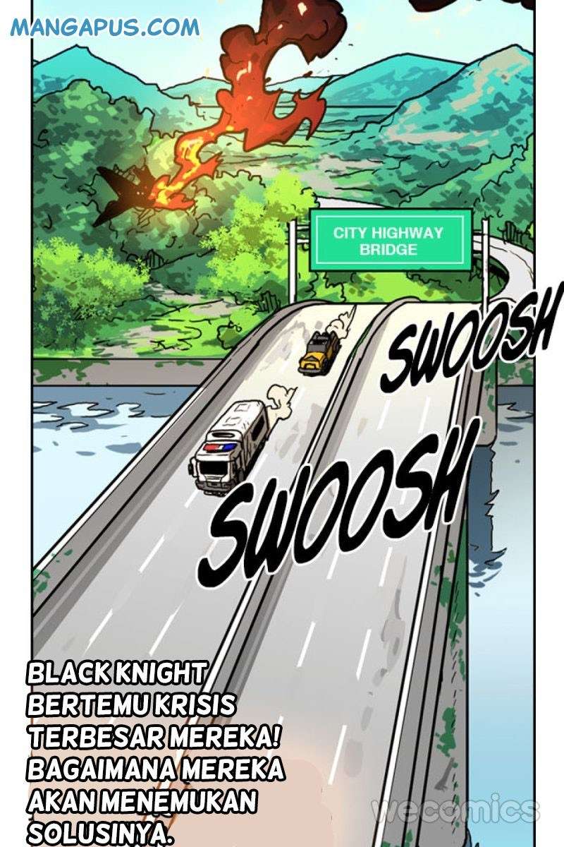 Never Dead Chapter 22 - halaman 4