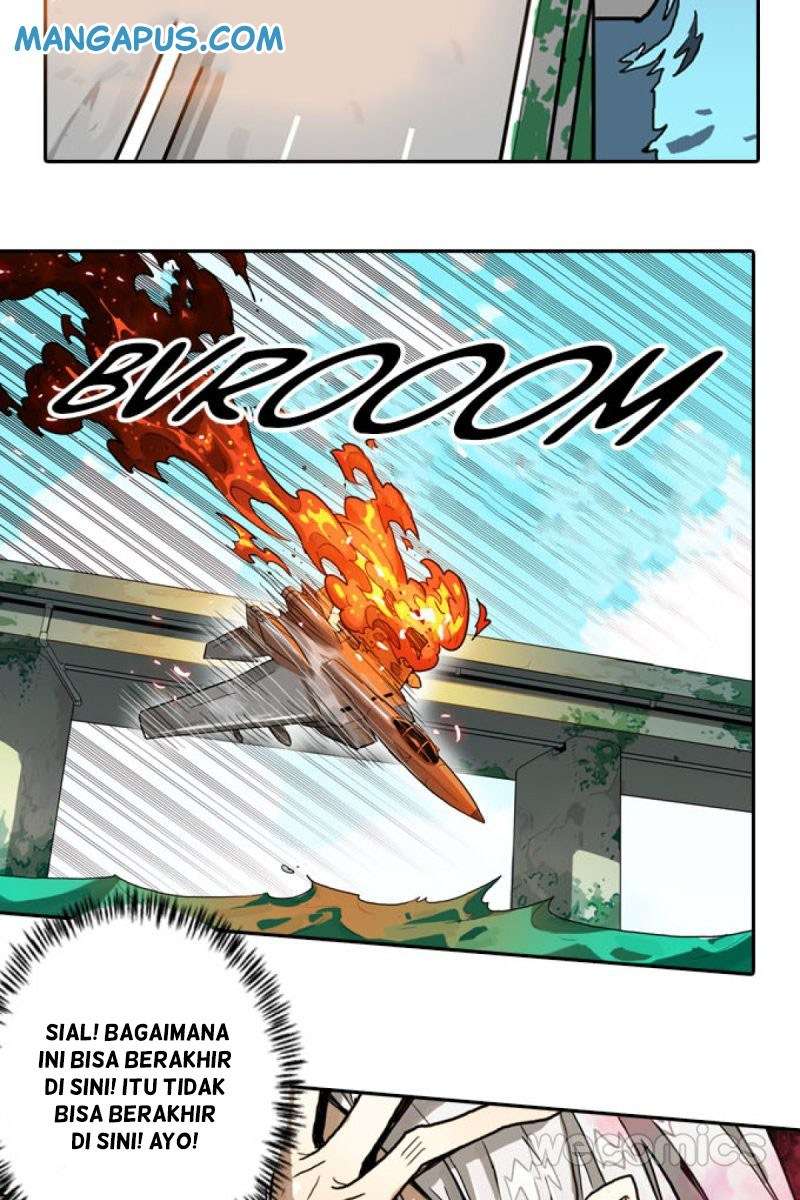 Never Dead Chapter 22 - halaman 5