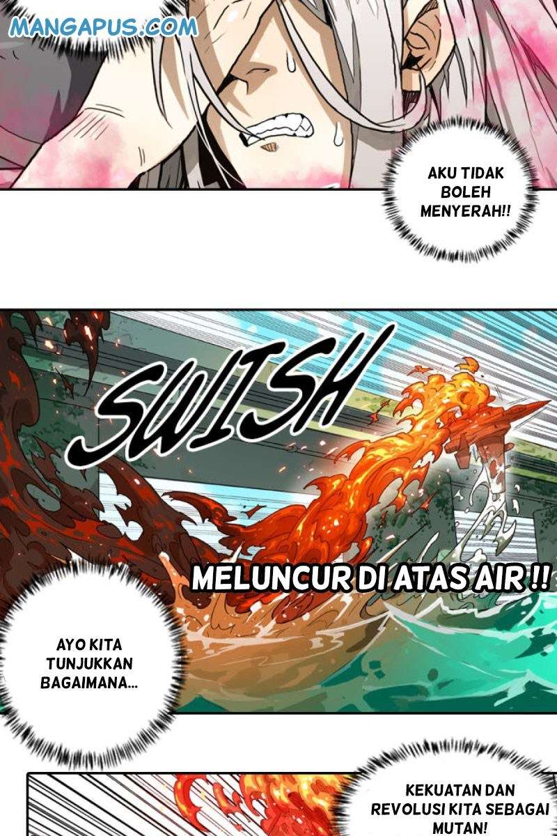 Never Dead Chapter 22 - halaman 6