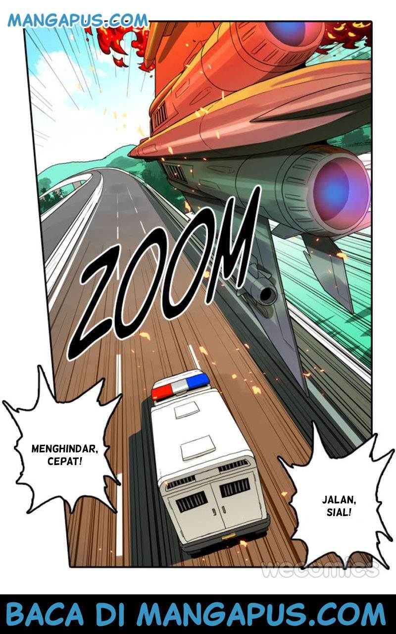 Never Dead Chapter 22 - halaman 9