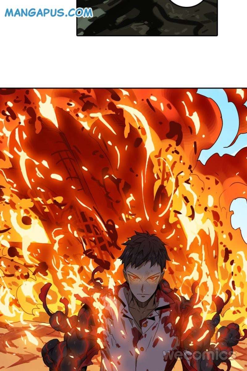 Never Dead Chapter 23 - halaman 13