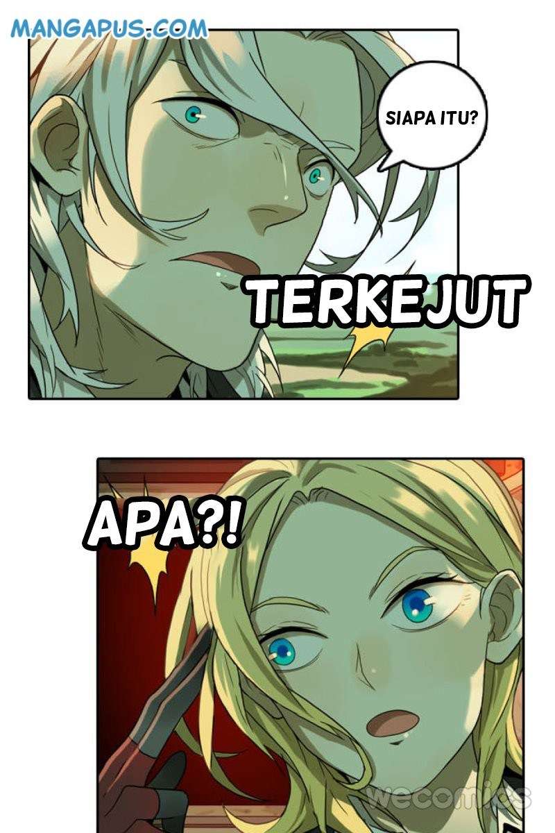 Never Dead Chapter 23 - halaman 16