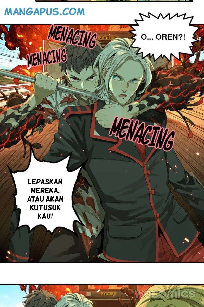 Never Dead Chapter 23 - halaman 17
