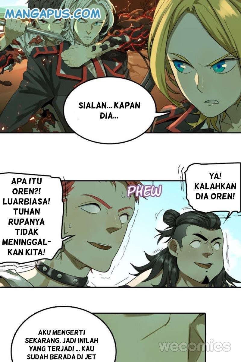 Never Dead Chapter 23 - halaman 18