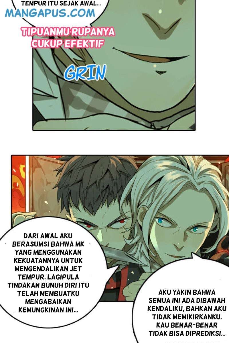 Never Dead Chapter 23 - halaman 19