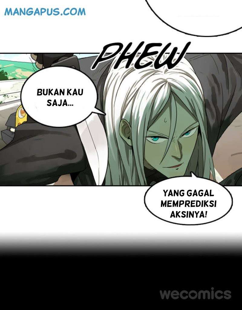 Never Dead Chapter 23 - halaman 20