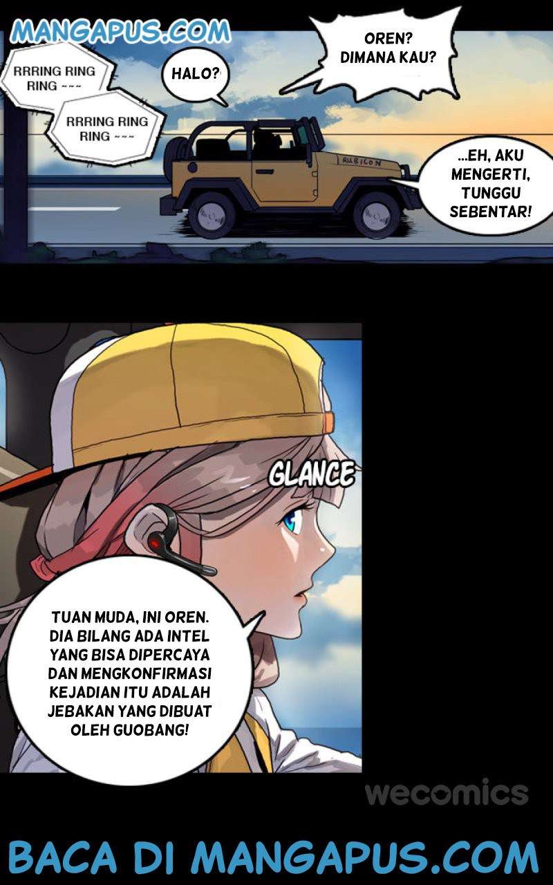 Never Dead Chapter 23 - halaman 21
