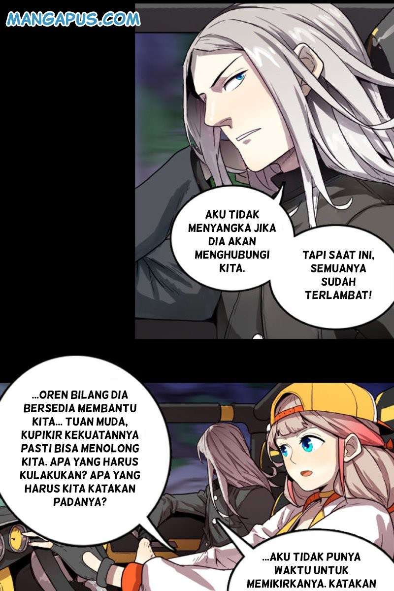 Never Dead Chapter 23 - halaman 22