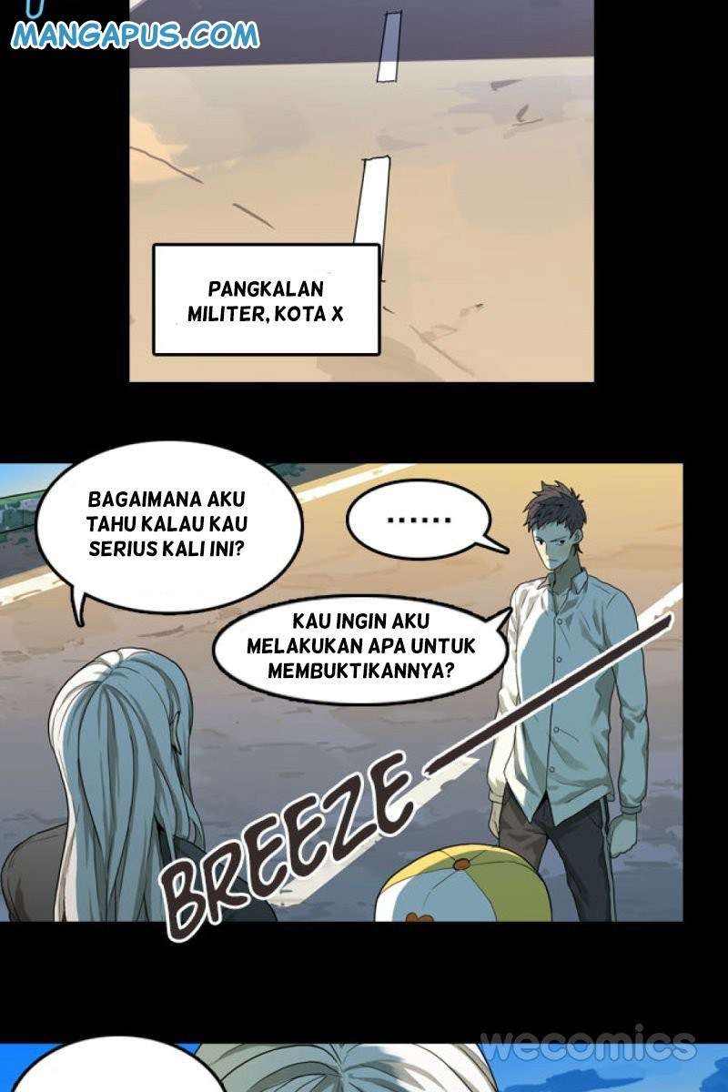 Never Dead Chapter 23 - halaman 24