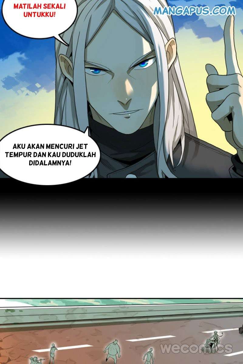 Never Dead Chapter 23 - halaman 25