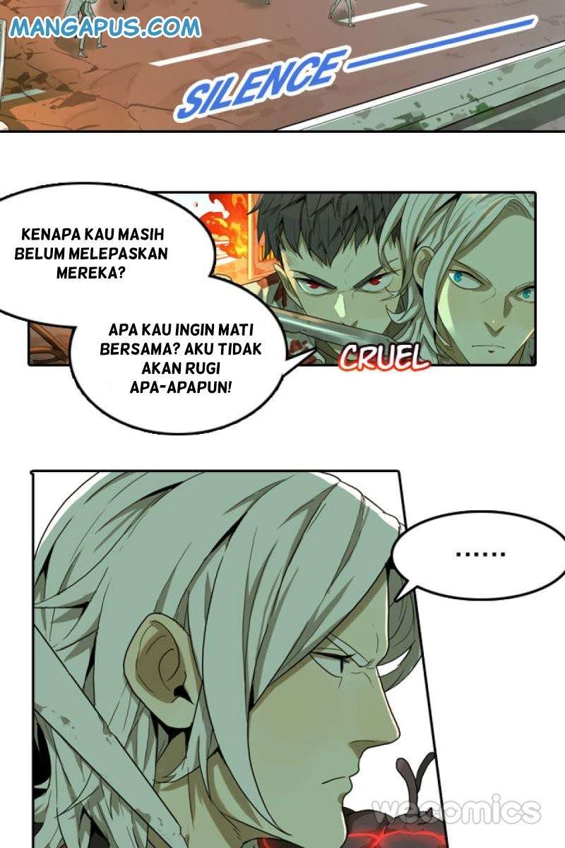 Never Dead Chapter 23 - halaman 26