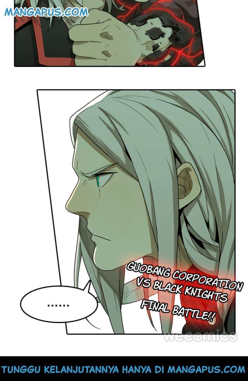 Never Dead Chapter 23 - halaman 27