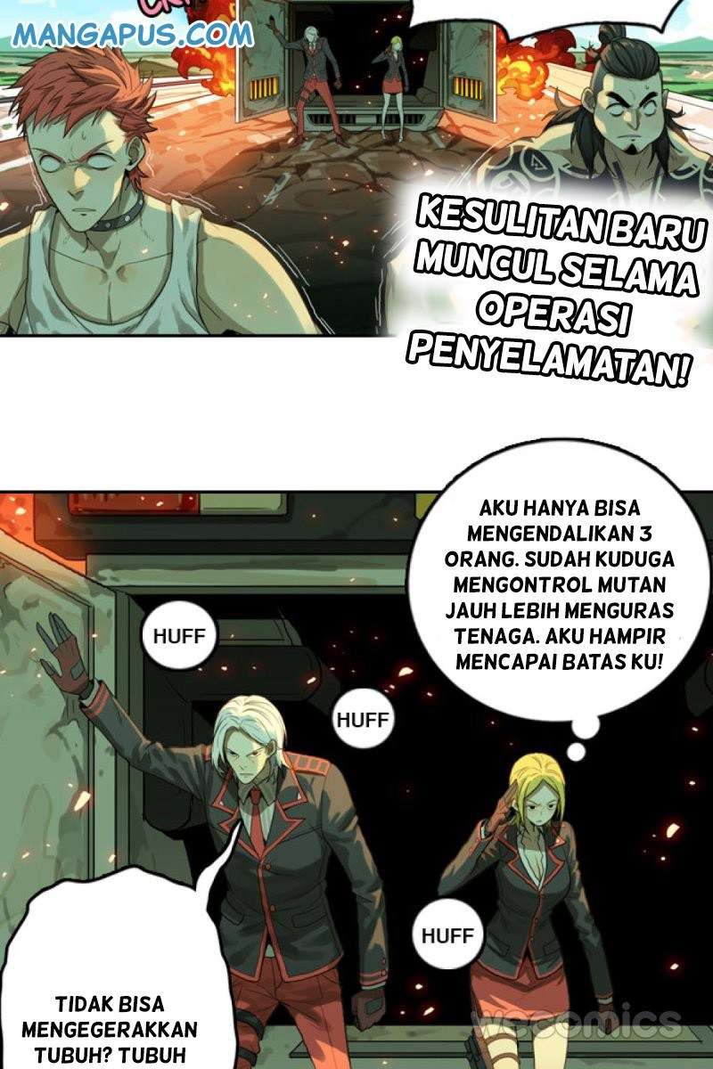 Never Dead Chapter 23 - halaman 4