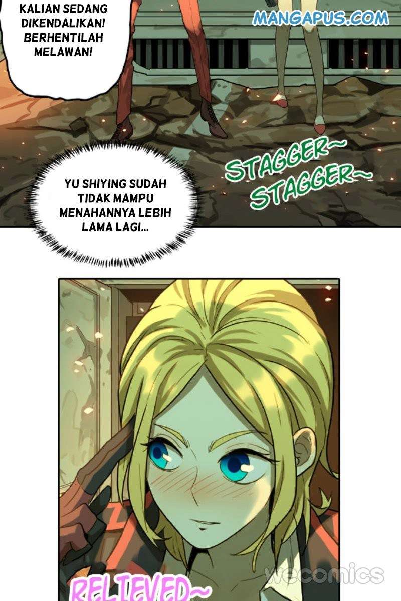 Never Dead Chapter 23 - halaman 5